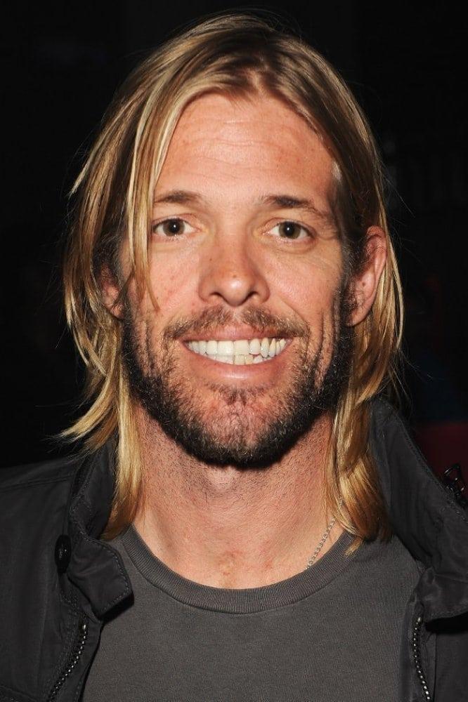 Taylor Hawkins poster