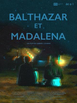 Balthazar et Madalena poster
