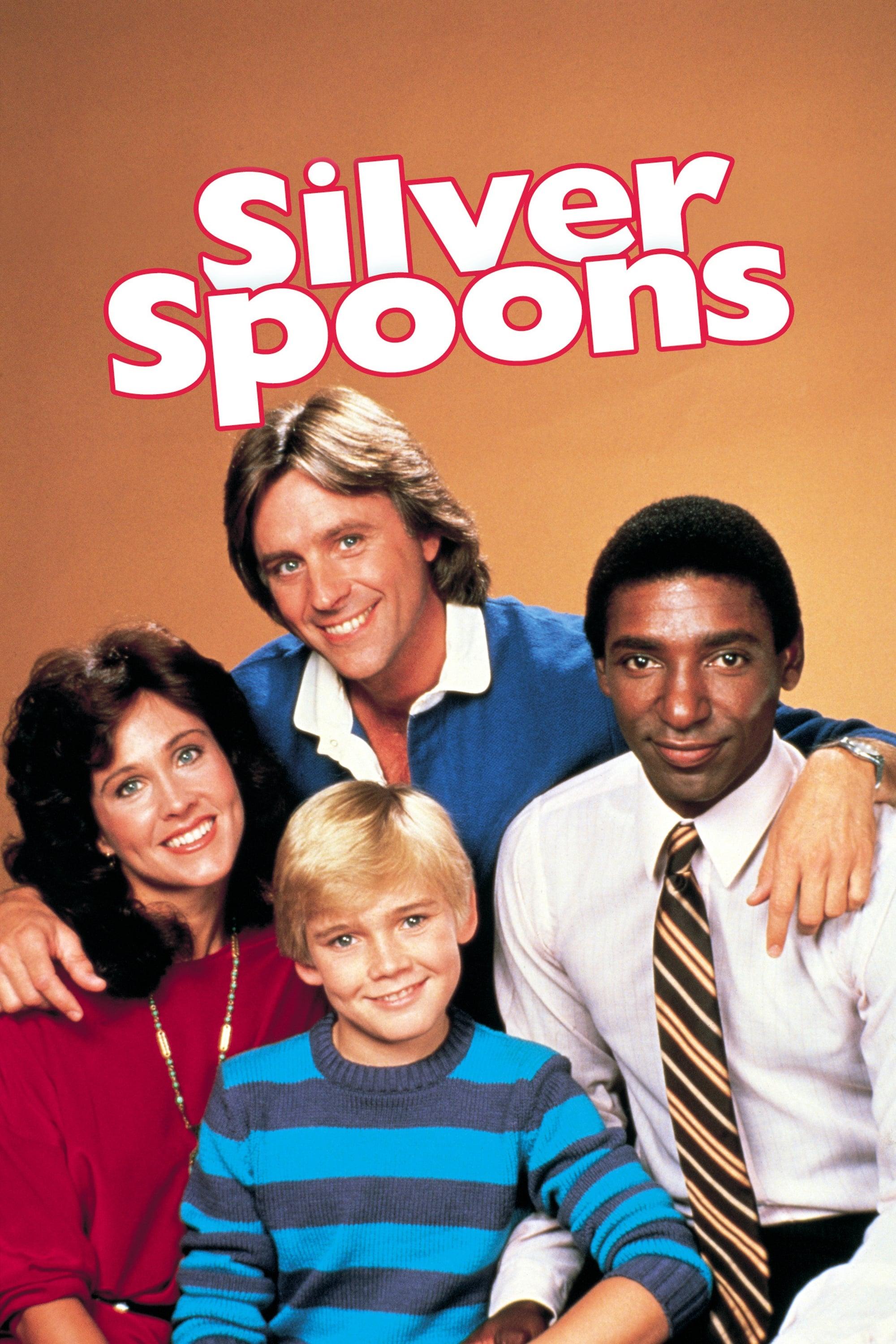 Silver Spoons poster