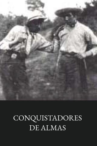 Conquistadores de almas poster