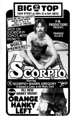 The Death of Scorpio poster