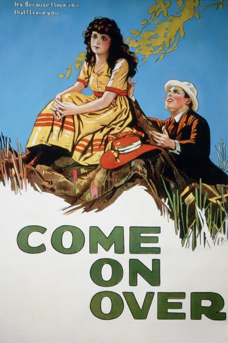 Come on Over poster