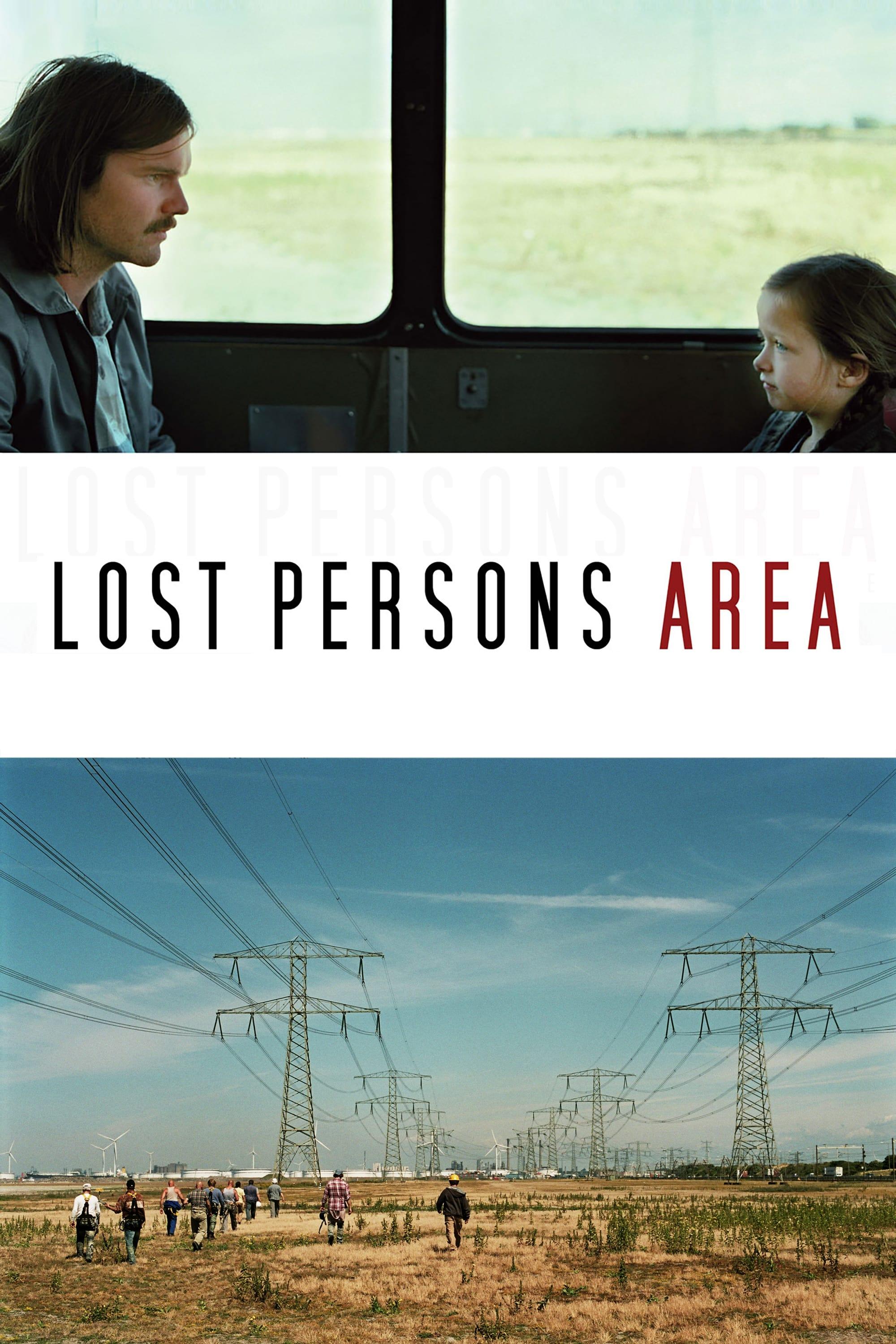 Lost Persons Area poster