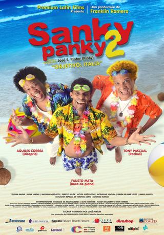 Sanky Panky 2 poster