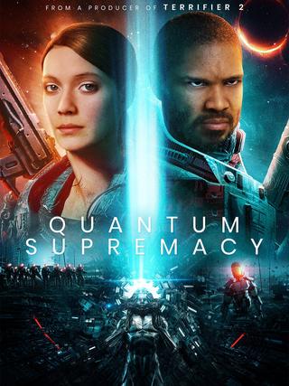 Quantum Supremacy poster