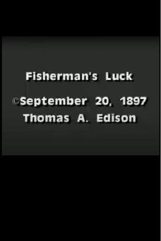 Fisherman's Luck poster