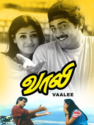 Vaali poster