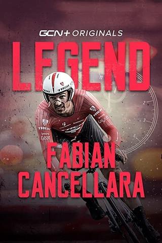 Legend: Fabian Cancellara poster