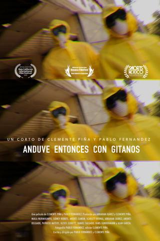 Anduve Entonces Con Gitanos poster