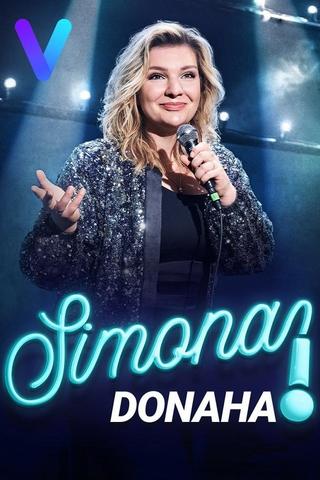 Simona: Donaha! poster