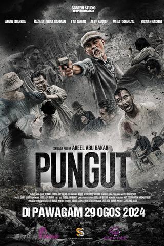 Pungut poster