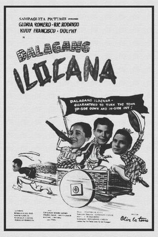Dalagang Ilocana poster