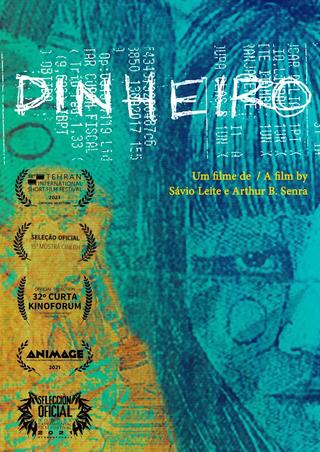 Dinheiro poster