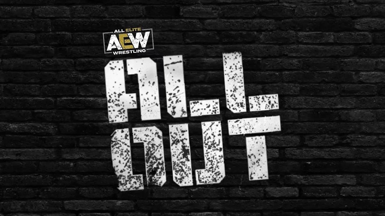 AEW All Out backdrop