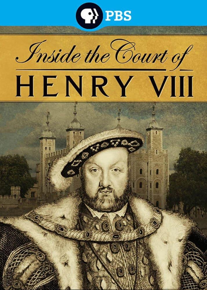 Inside the Court of Henry VIII poster