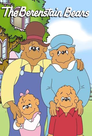 The Berenstain Bears poster