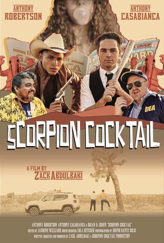 Scorpion Cocktail poster