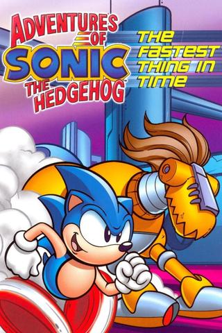 Adventures of Sonic the Hedgehog: The Fastest Thing in Time poster