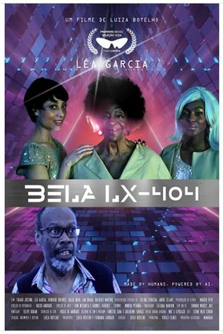 Bela LX-404 poster