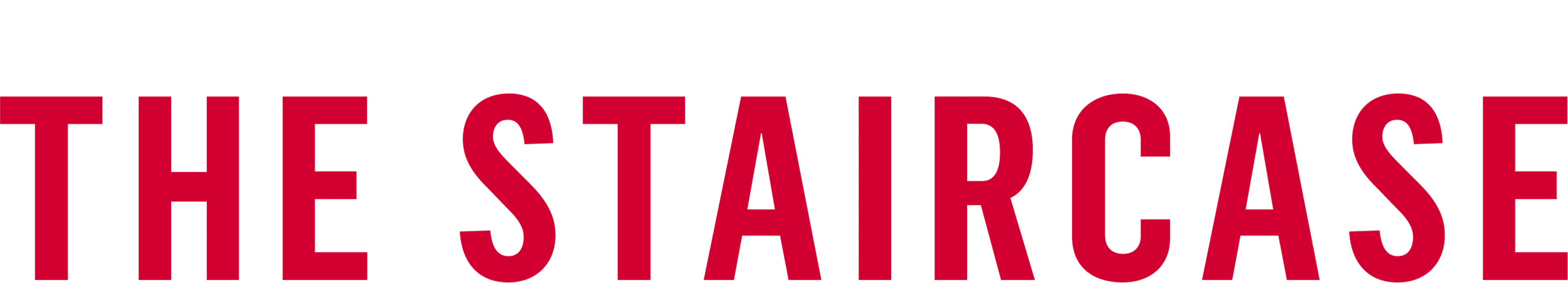 An American Murder Mystery: The Staircase logo