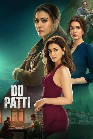 Do Patti poster