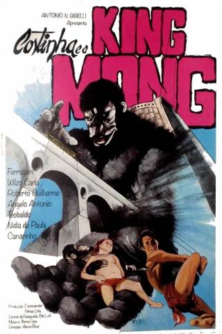 Costinha e o King Mong poster