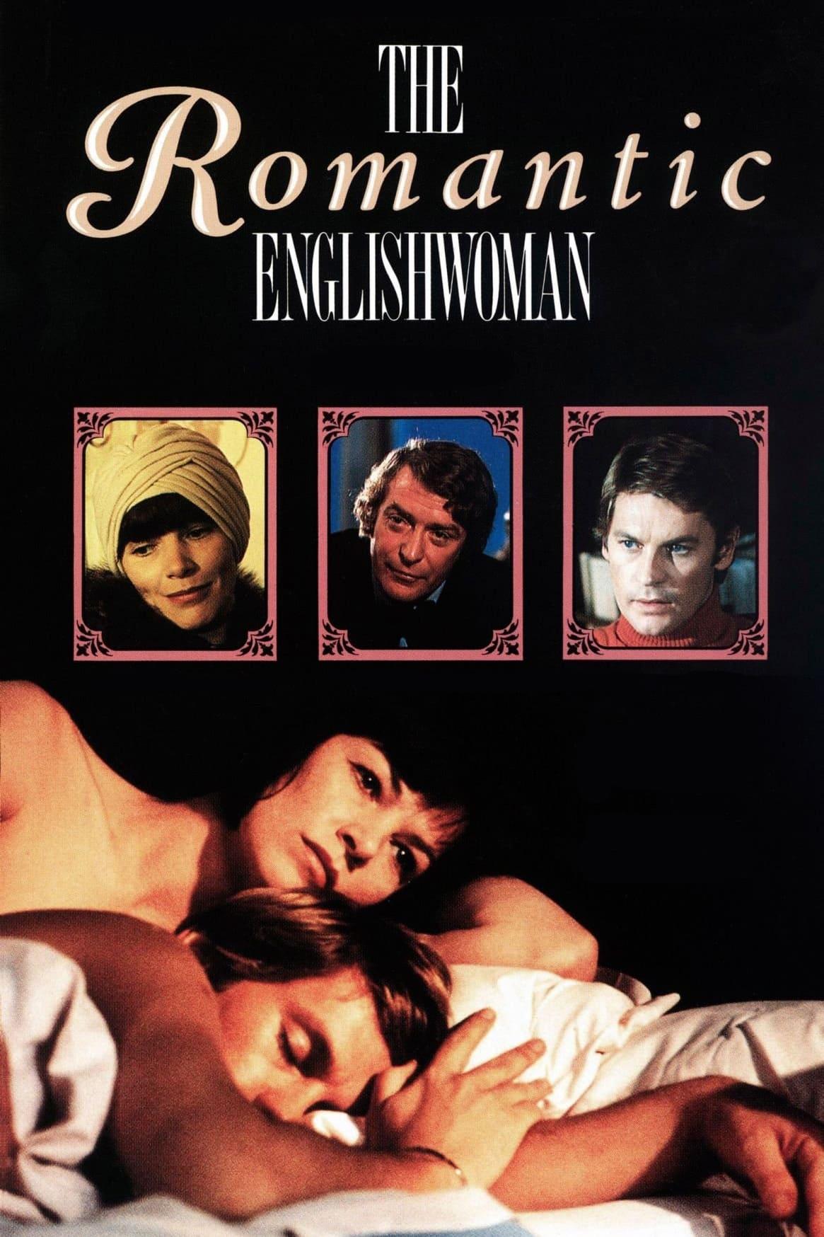 The Romantic Englishwoman poster