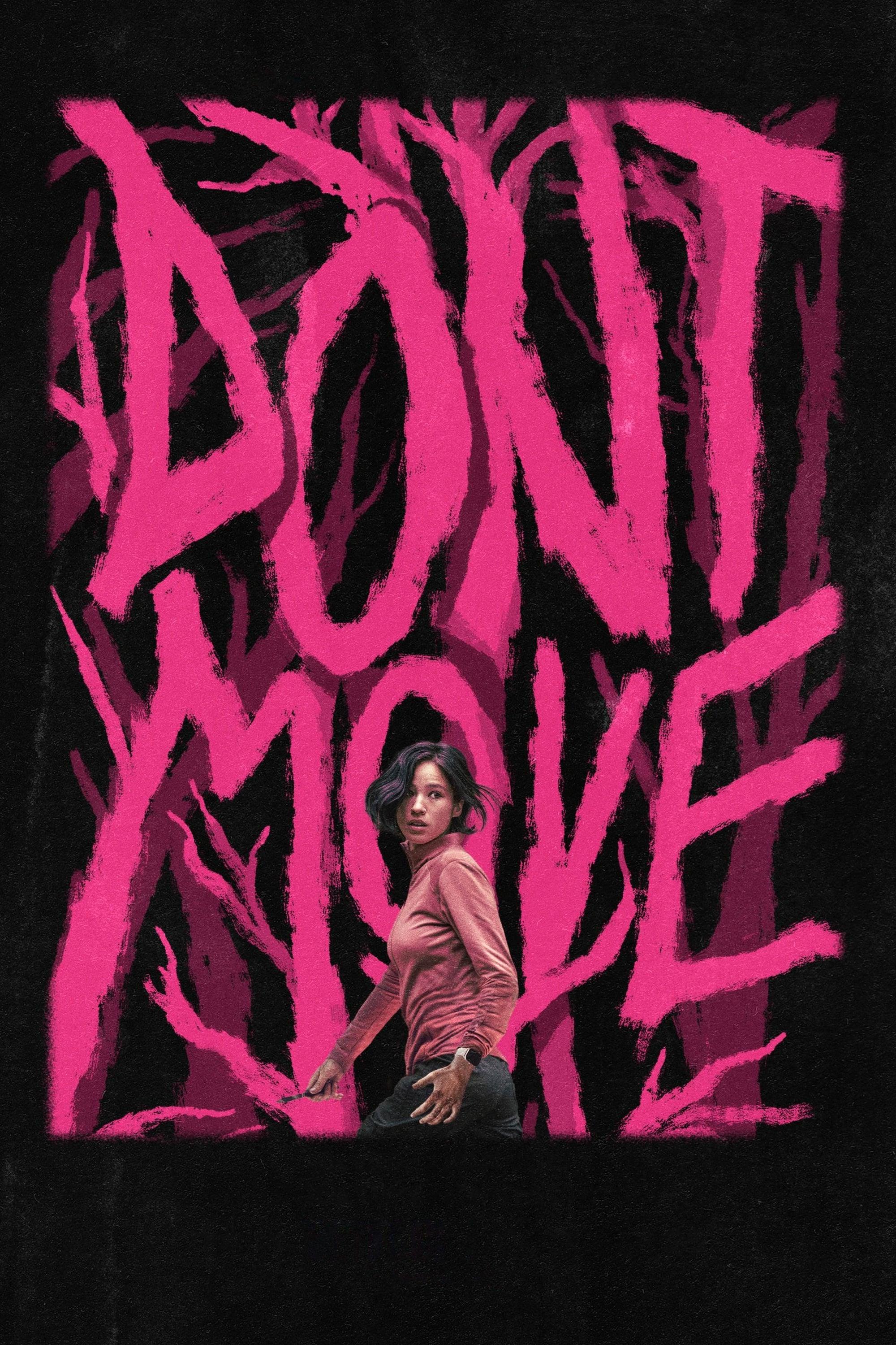 Don't Move poster