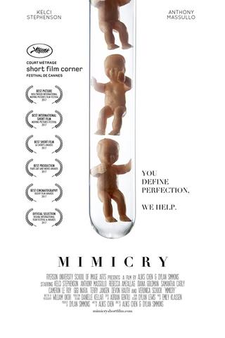 Mimicry poster