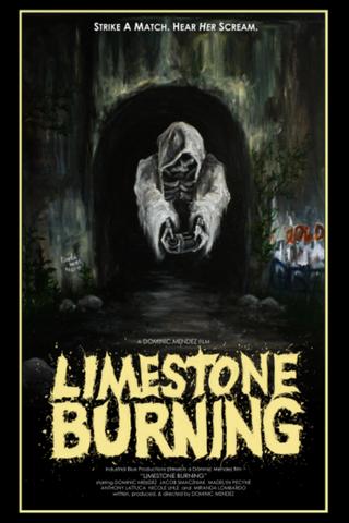 Limestone Burning poster