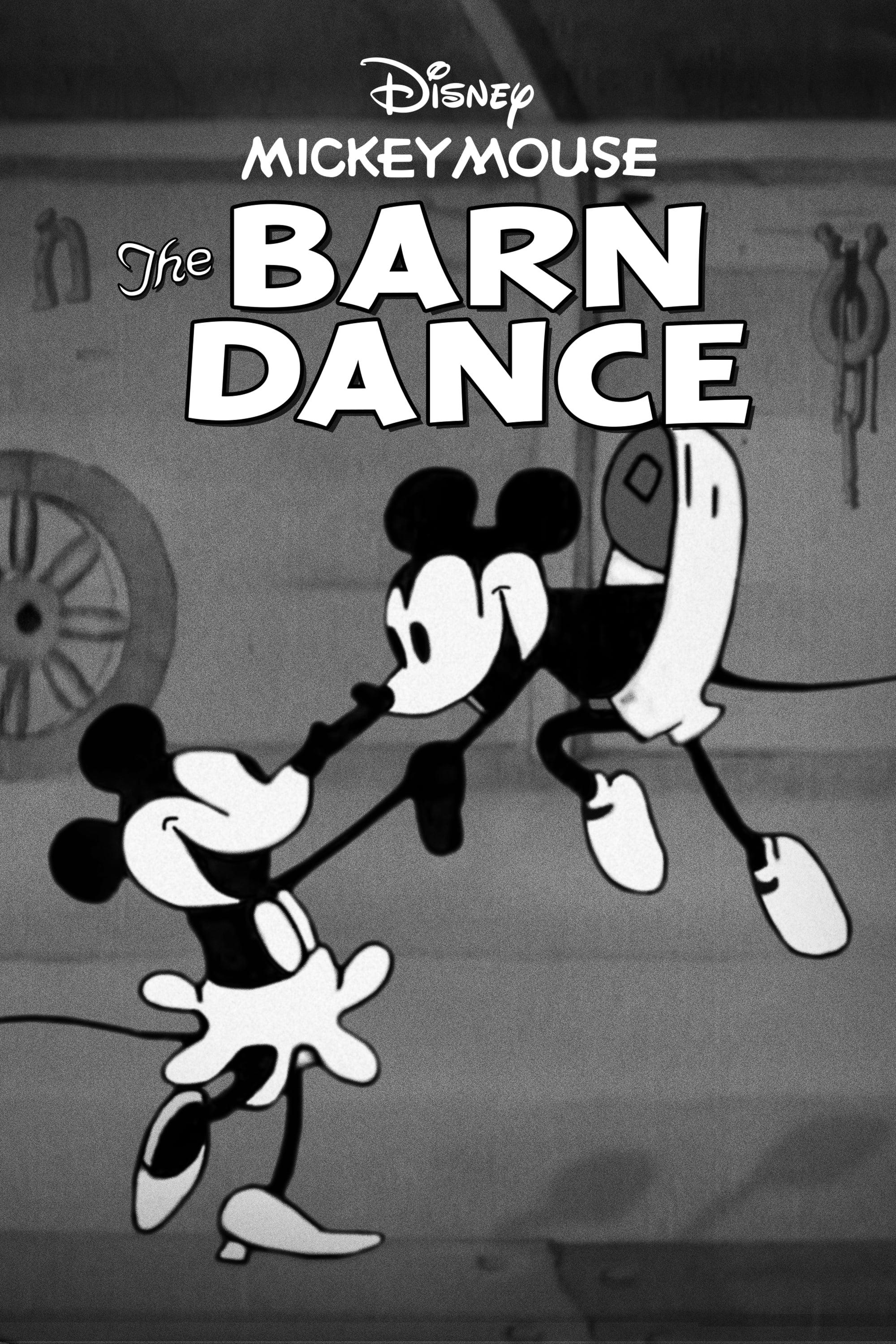 The Barn Dance poster
