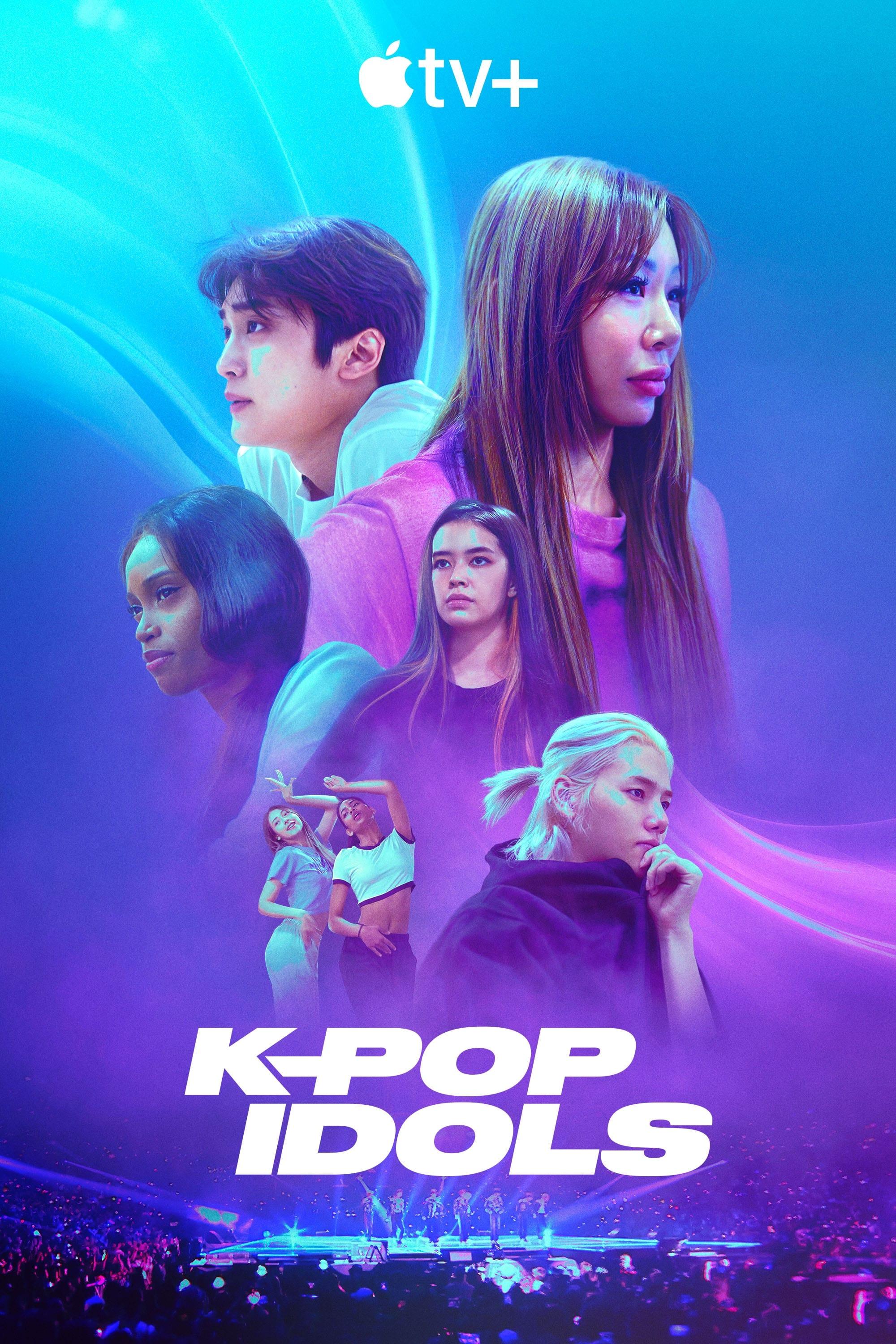 K-Pop Idols poster