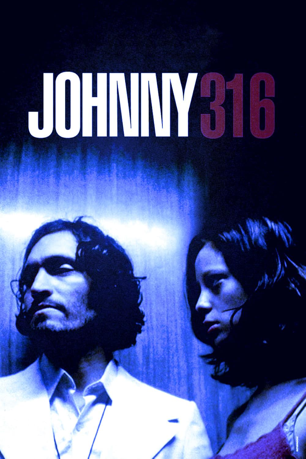 Johnny 316 poster