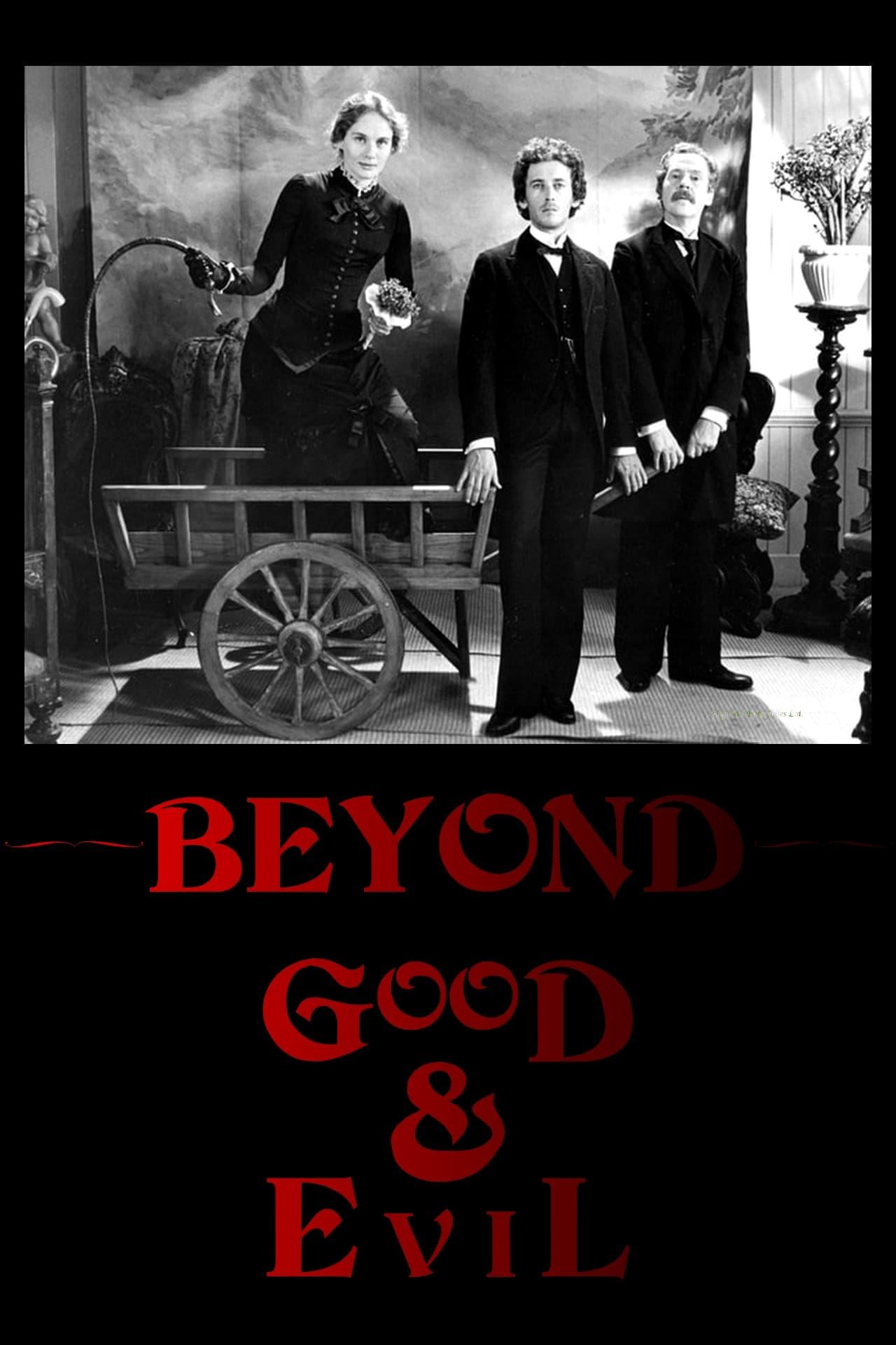 Beyond Good and Evil poster