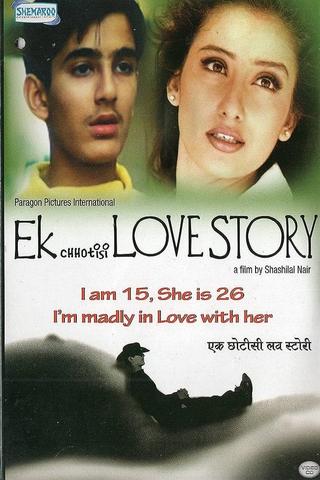 Ek Chhotisi Love Story poster