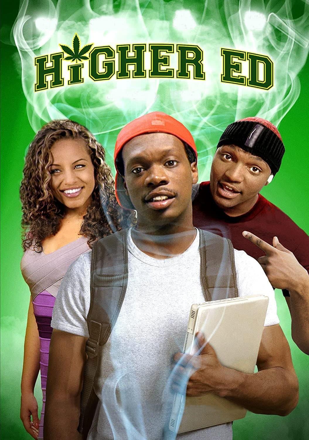 Higher Ed poster