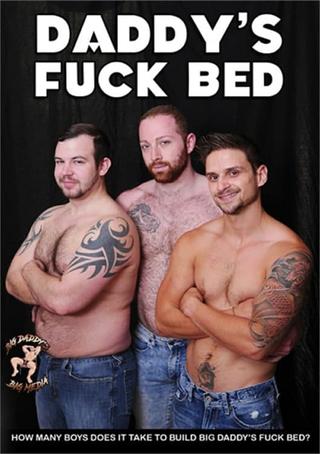 Daddy's Fuck Bed poster