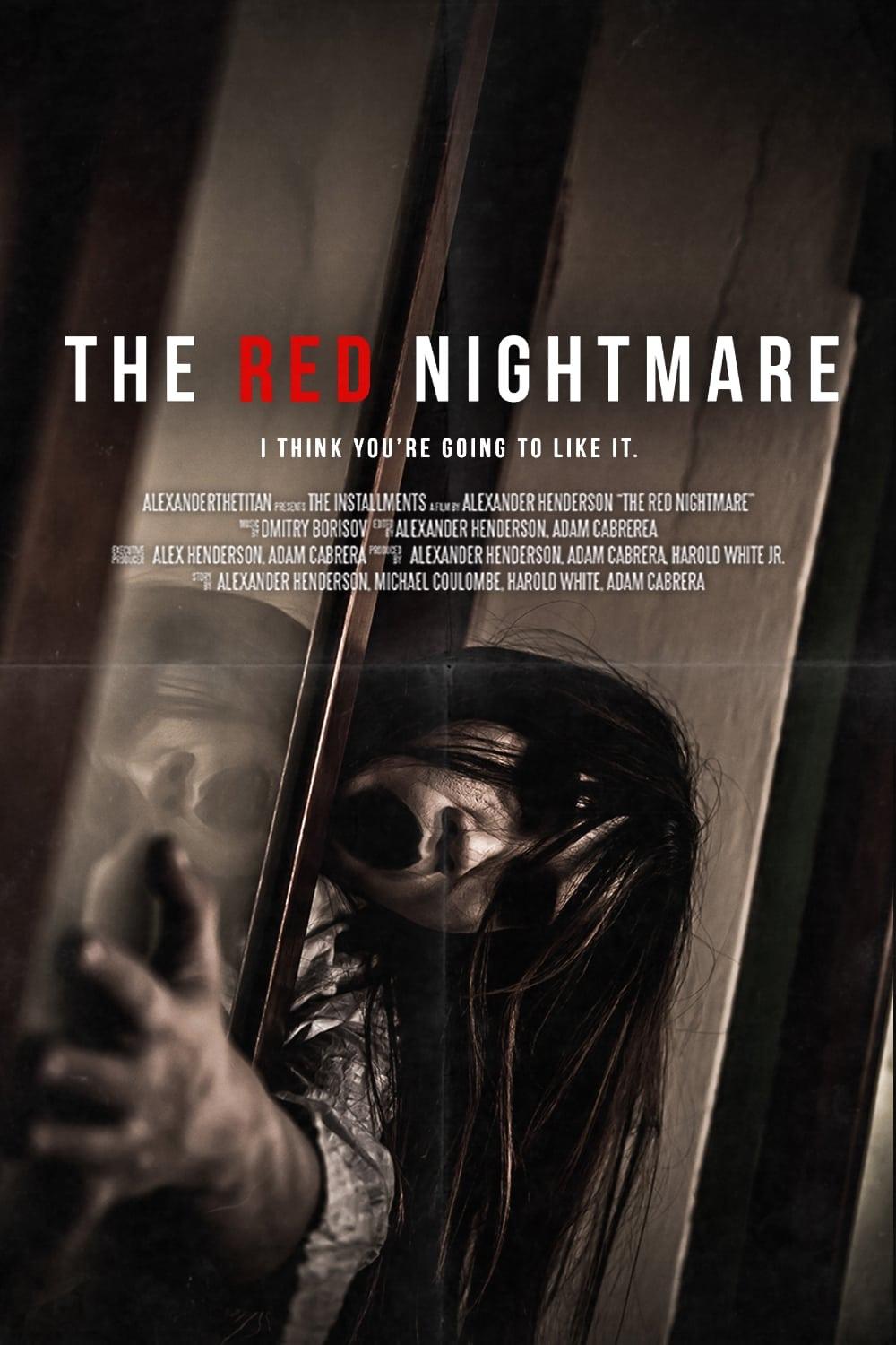 The Red Nightmare poster
