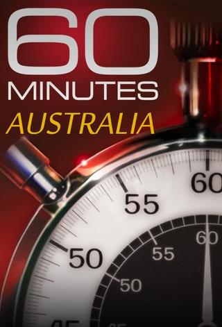 60 Minutes Australia poster