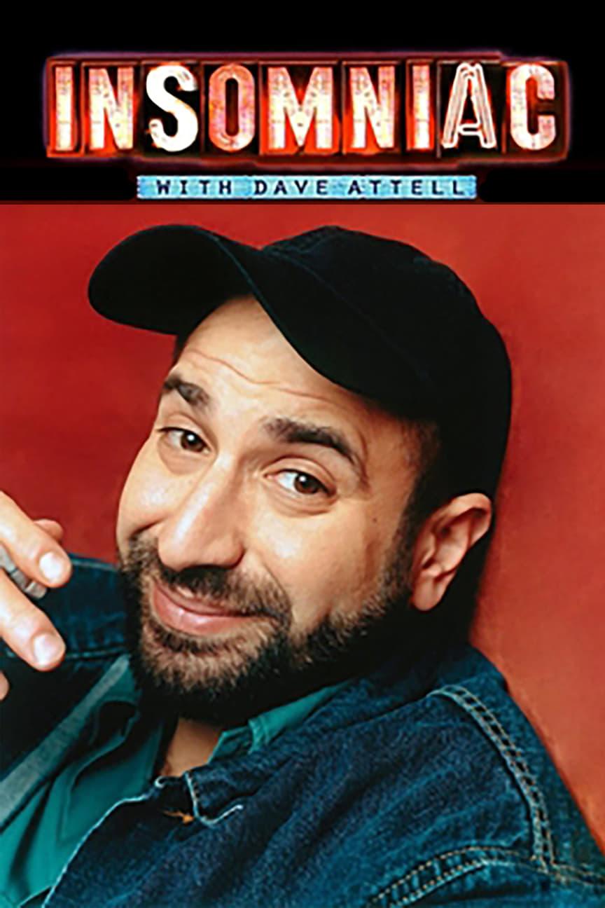 Insomniac with Dave Attell poster