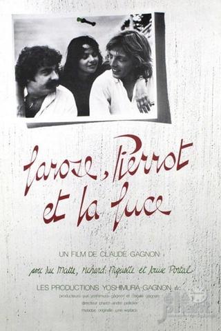 Larose, Pierrot et la Luce poster