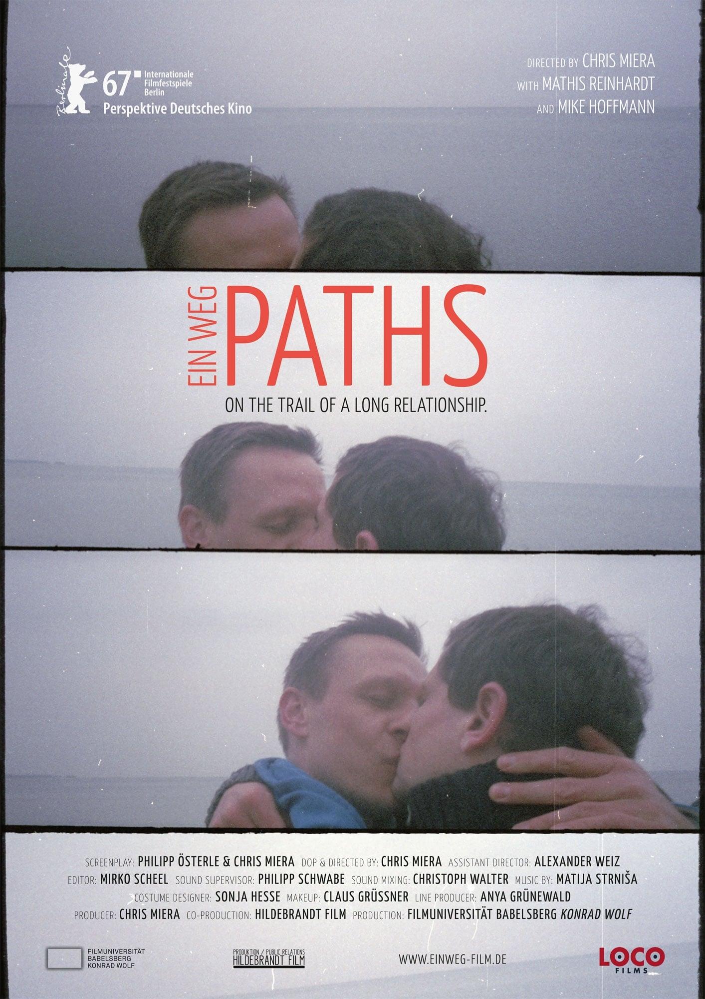 Paths poster