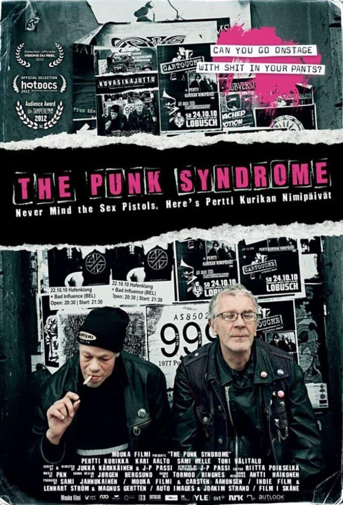 The Punk Syndrome poster