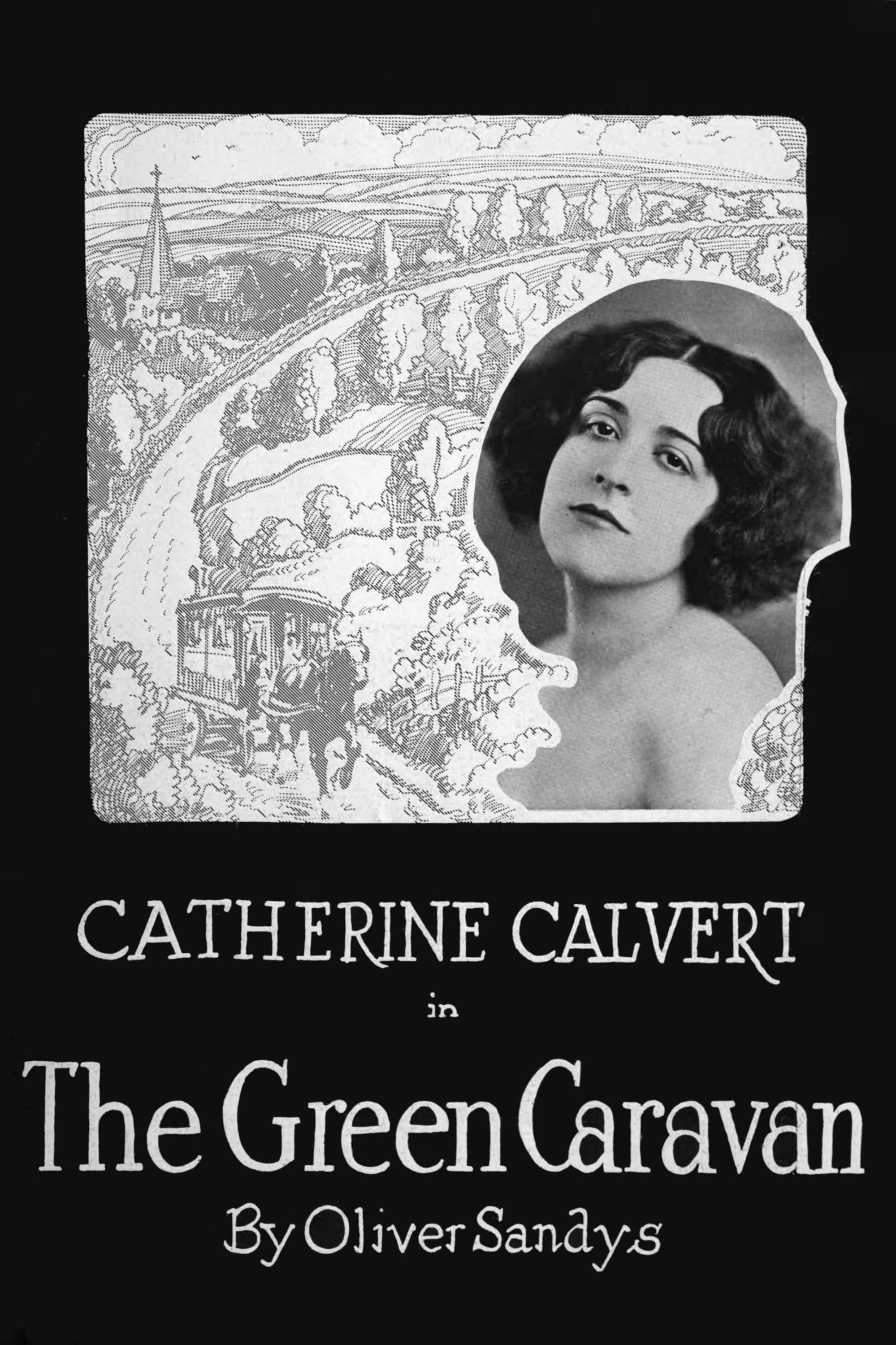 The Green Caravan poster