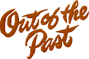 Out of the Past logo