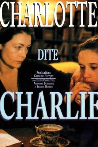 Charlotte dite 'Charlie' poster