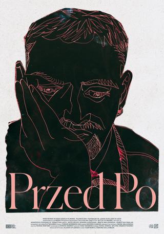 Przed po poster