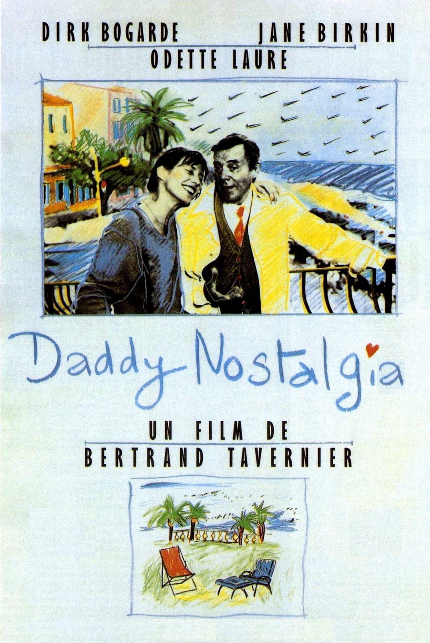 Daddy Nostalgia poster