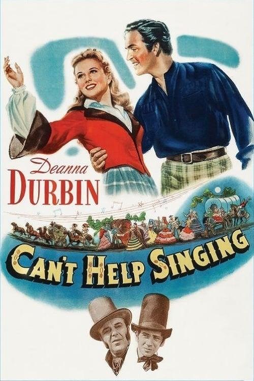 Can't Help Singing poster