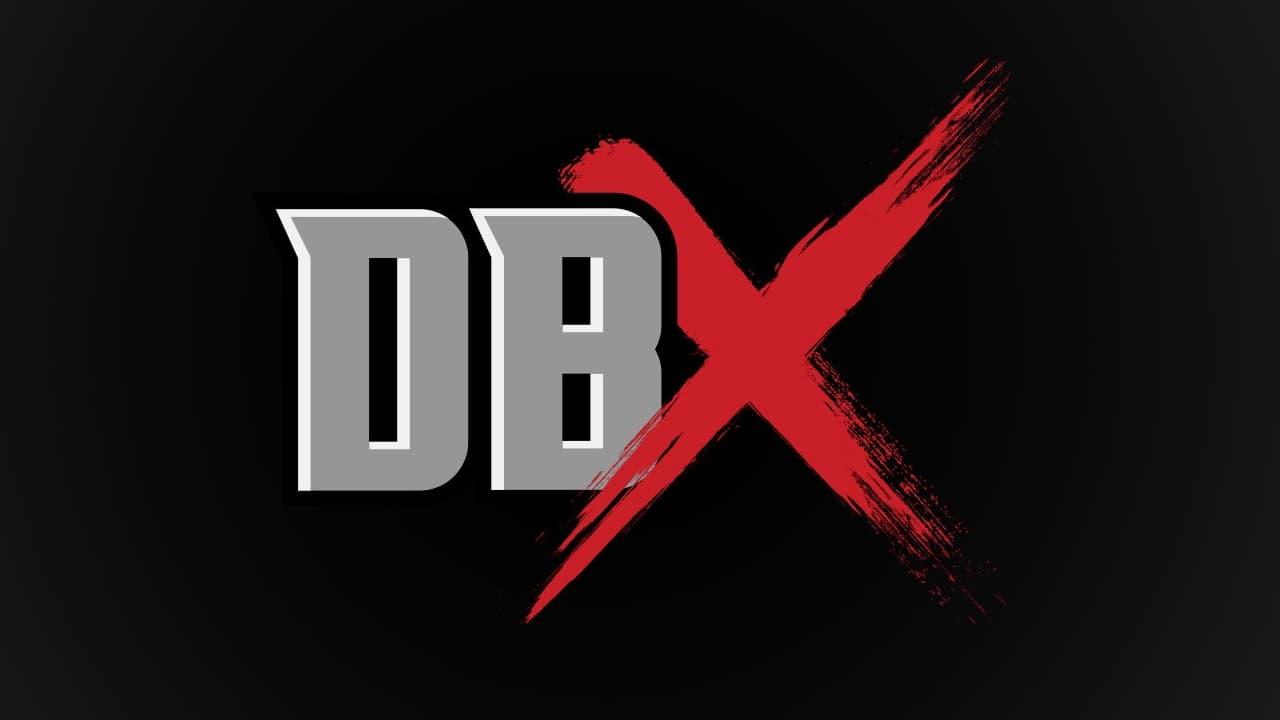 DBX backdrop